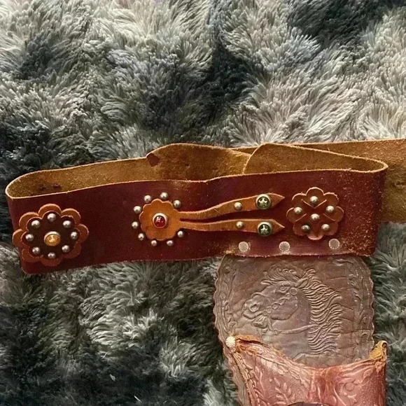 Vintage  Pony Boy Single Holster - Picture 14 of 16